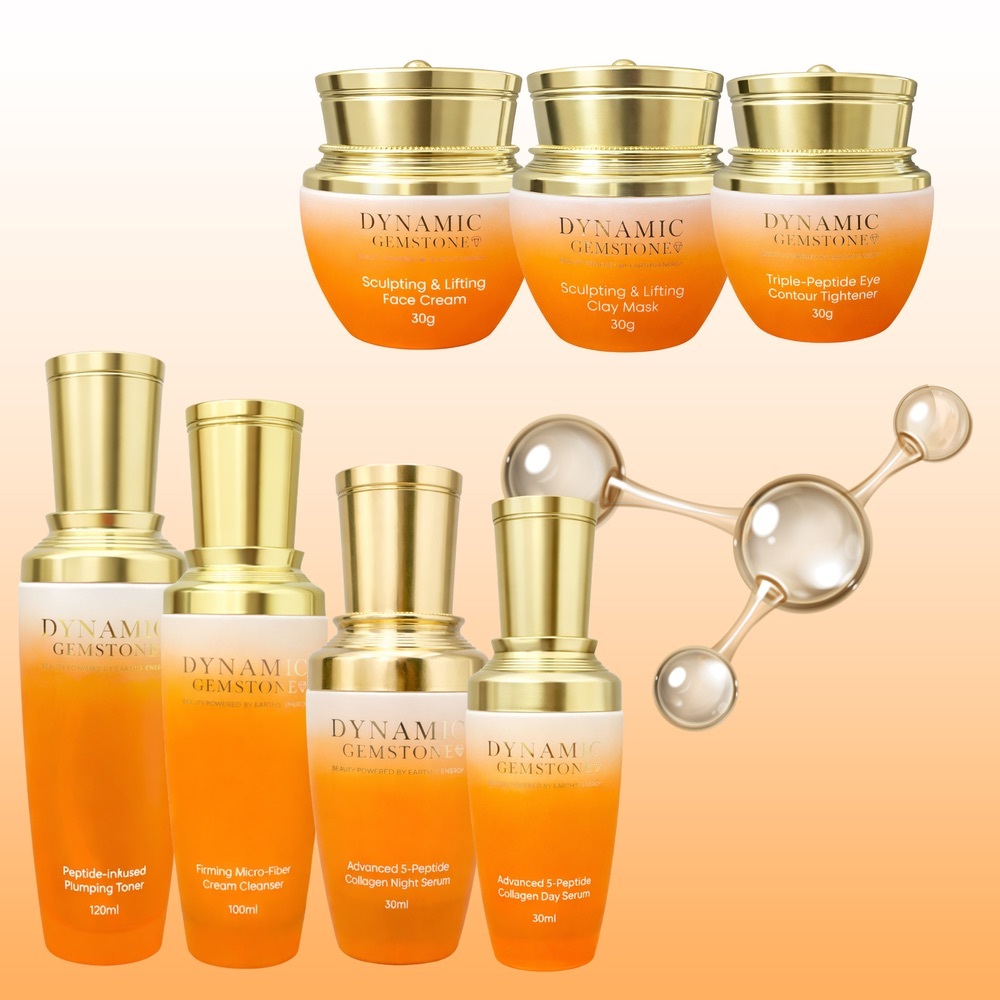 Bio-Peptide Lift Collection - Orange and Yellow - Picture 5 of 6